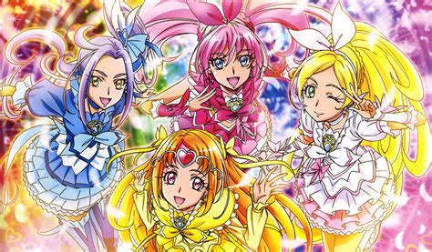 スイート プリキュア キャラクター